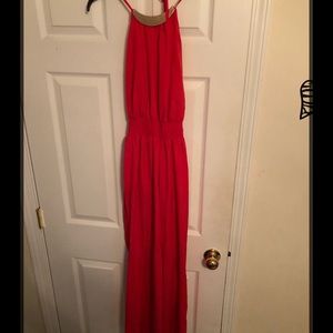 Charlotte Russe pant long romper